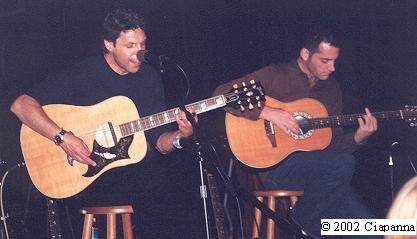 Kasim Sulton at Zigs, - 09/20/02
