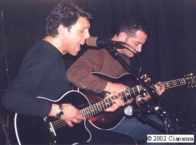 Kasim Sulton at Zigs, - 09/20/02