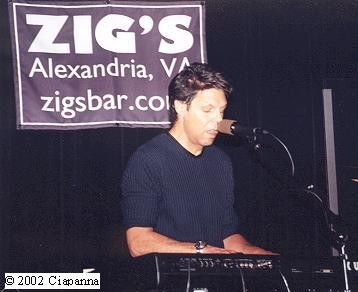 Kasim Sulton at Zigs, - 09/20/02