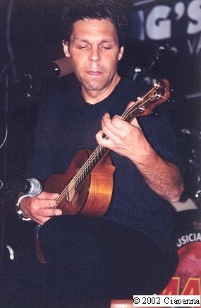 Kasim Sulton at Zigs, - 09/20/02