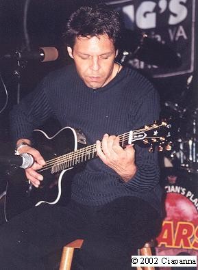 Kasim Sulton at Zigs, - 09/20/02