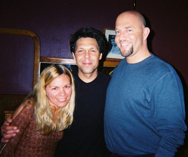 Kasim Sulton at Zig's Bar and Grill - 09/20/02