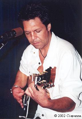 Kasim Sulton at The Tin Angel, Philadlephia - 09/22/02
