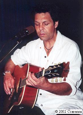 Kasim Sulton at The Tin Angel, Philadlephia - 09/22/02