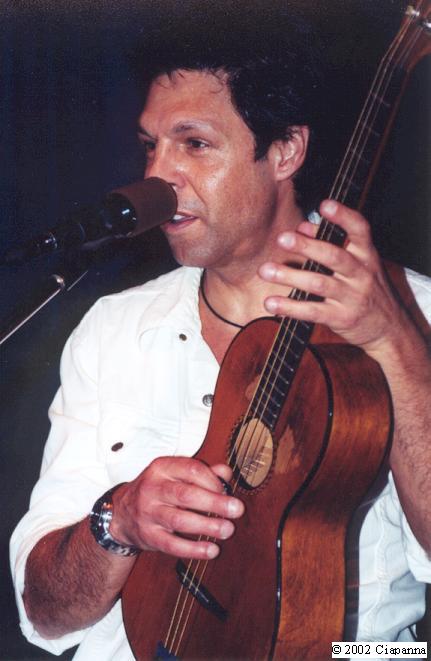 Kasim Sulton at The Tin Angel, Philadlephia - 09/22/02