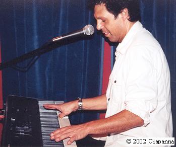 Kasim Sulton at The Tin Angel, Philadlephia - 09/22/02