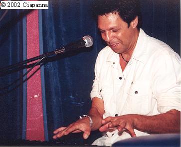 Kasim Sulton at The Tin Angel, Philadlephia - 09/22/02