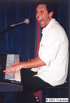 Kasim Sulton at The Tin Angel, Philadlephia - 09/22/02