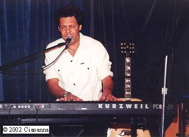 Kasim Sulton at The Tin Angel, Philadlephia - 09/22/02