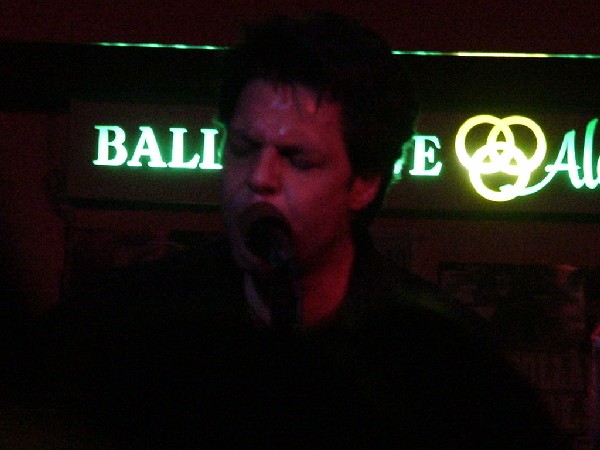 Kasim Sulton at The Beachland Ballroom - 10/04/02