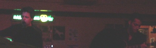Kasim Sulton at The Beachland Ballroom - 10/04/02