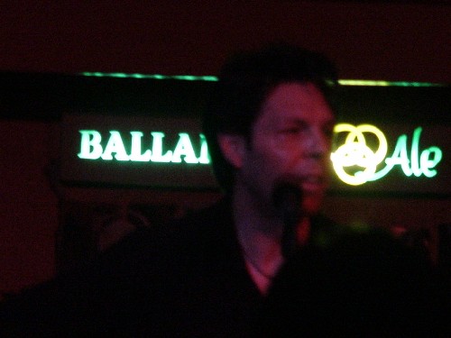 Kasim Sulton at The Beachland Ballroom - 10/04/02