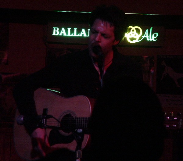Kasim Sulton at The Beachland Ballroom - 10/04/02
