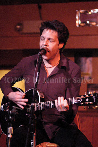 Kasim Sulton at The Beachland Ballroom - 10/04/02