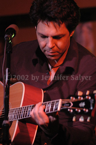 Kasim Sulton at The Beachland Ballroom - 10/04/02