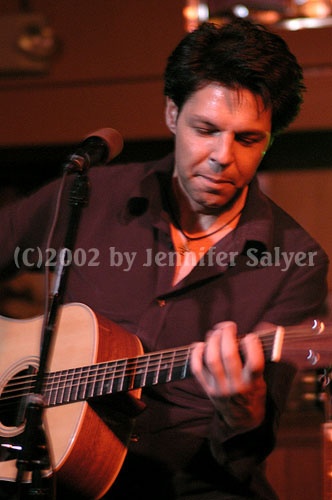 Kasim Sulton at The Beachland Ballroom - 10/04/02
