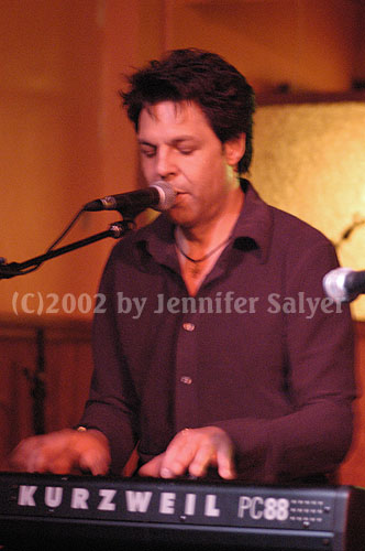 Kasim Sulton at The Beachland Ballroom - 10/04/02