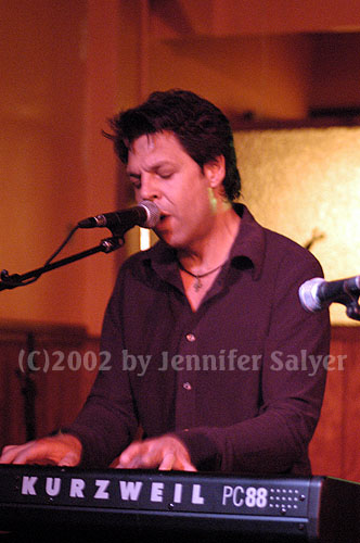 Kasim Sulton at The Beachland Ballroom - 10/04/02
