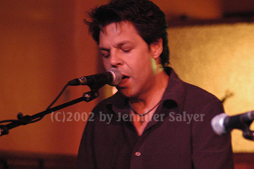 Kasim Sulton at The Beachland Ballroom - 10/04/02
