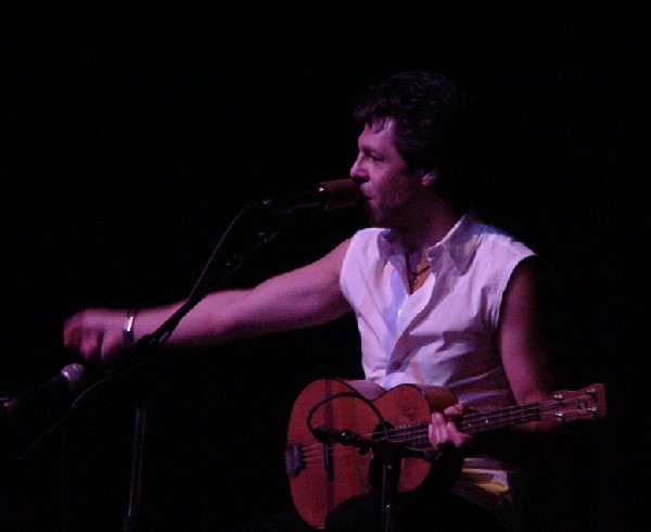 Kasim Sulton at Rosebud, Pittsburgh - 10/06/02
