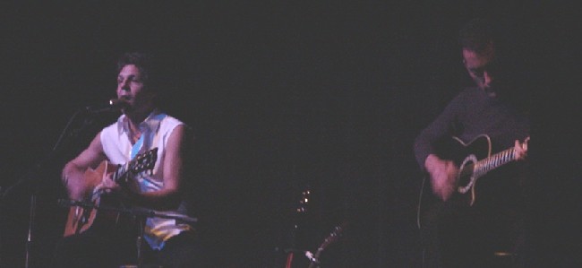 Kasim Sulton at Rosebud, Pittsburgh - 10/06/02