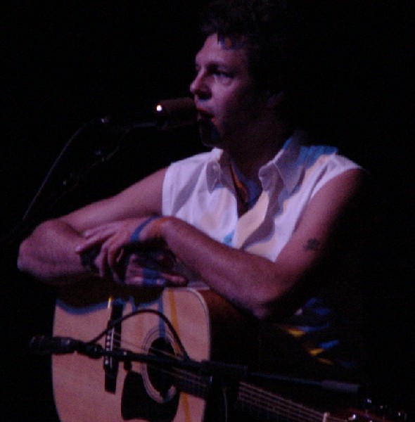 Kasim Sulton at Rosebud, Pittsburgh - 10/06/02