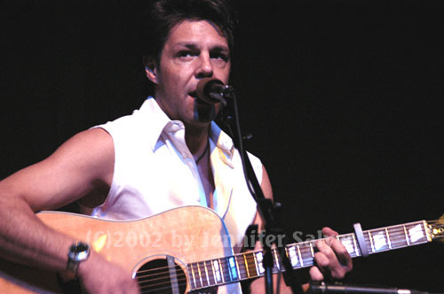 Kasim Sulton at Rosebud, Pittsburgh - 10/06/02