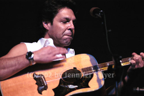 Kasim Sulton at Rosebud, Pittsburgh - 10/06/02