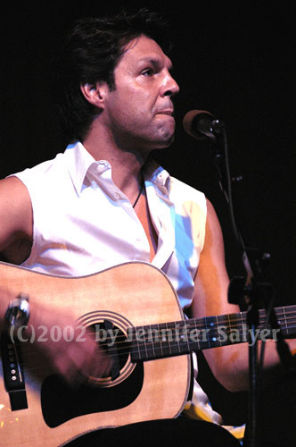 Kasim Sulton at Rosebud, Pittsburgh - 10/06/02