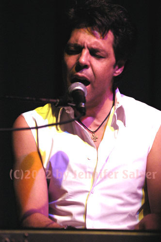 Kasim Sulton at Rosebud, Pittsburgh - 10/06/02