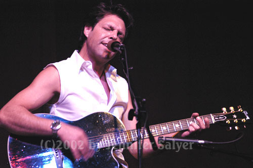 Kasim Sulton at Rosebud, Pittsburgh - 10/06/02