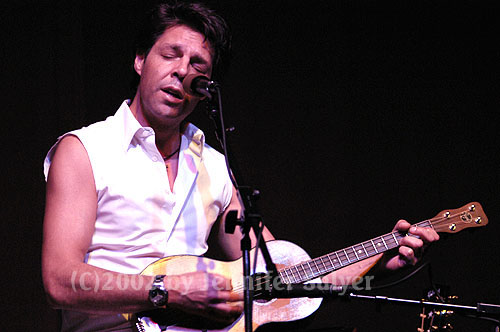 Kasim Sulton at Rosebud, Pittsburgh - 10/06/02