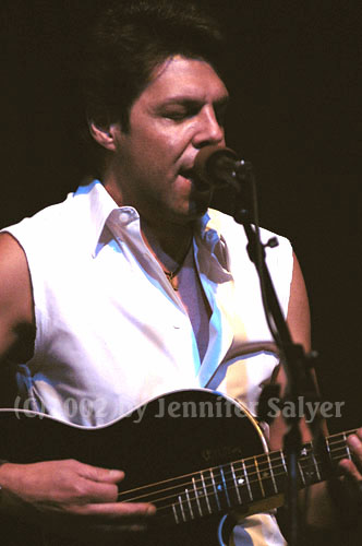 Kasim Sulton at Rosebud, Pittsburgh - 10/06/02