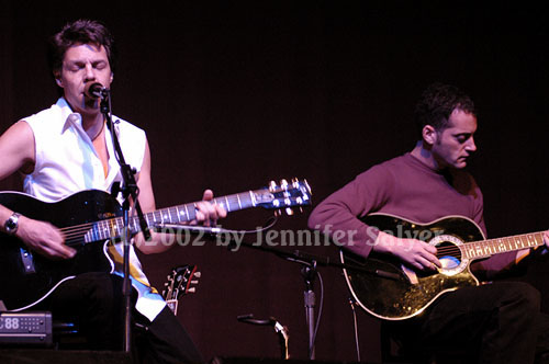 Kasim Sulton at Rosebud, Pittsburgh - 10/06/02