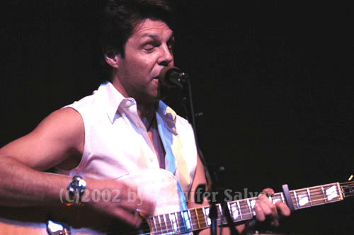 Kasim Sulton at Rosebud, Pittsburgh - 10/06/02
