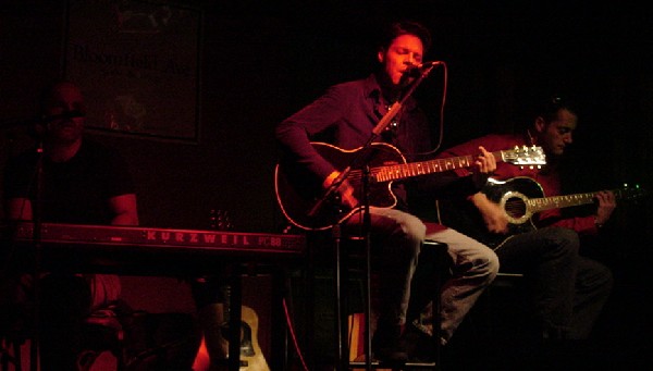 Kasim Sulton at Bloomfield Cafe - 10/9/02