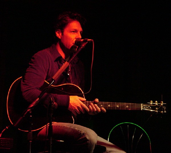 Kasim Sulton at Bloomfield Cafe - 10/9/02