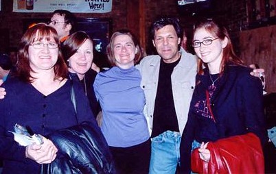 Kasim Sulton at The Abbey Pub - photo by Janet Spahr