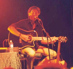 Kasim Sulton at The Abbey Pub - photo by Janet Spahr