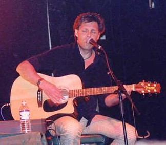 Kasim Sulton at The Abbey Pub - photo by Janet Spahr