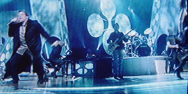 Kasim Sulton on The National Lottery Wright Ticket Show