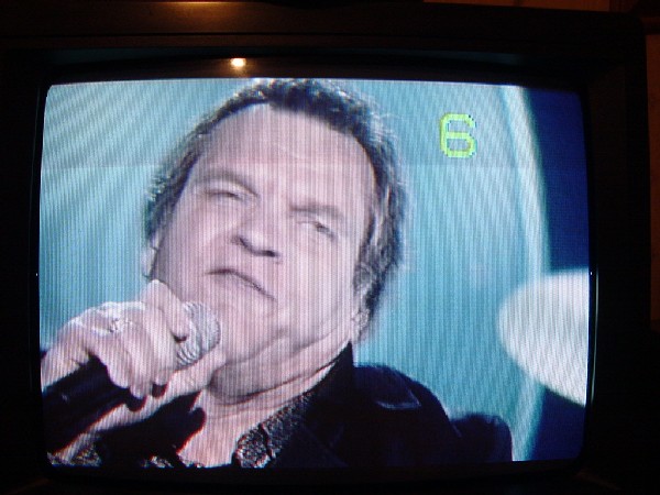 Kasim Sulton on The National Lottery Wright Ticket Show