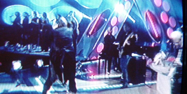 Kasim Sulton on The National Lottery Wright Ticket Show
