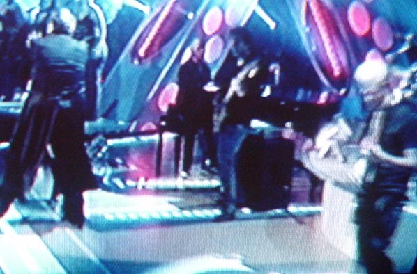 Kasim Sulton on The National Lottery Wright Ticket Show