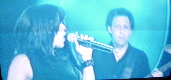 Kasim Sulton on The National Lottery Wright Ticket Show