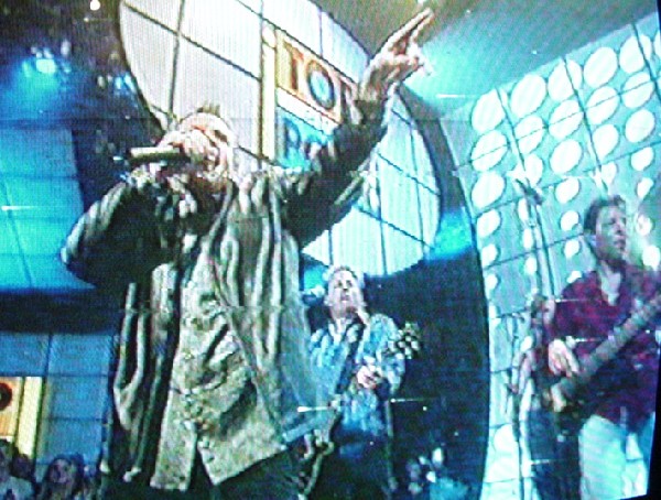 Kasim Sulton on TOTP2