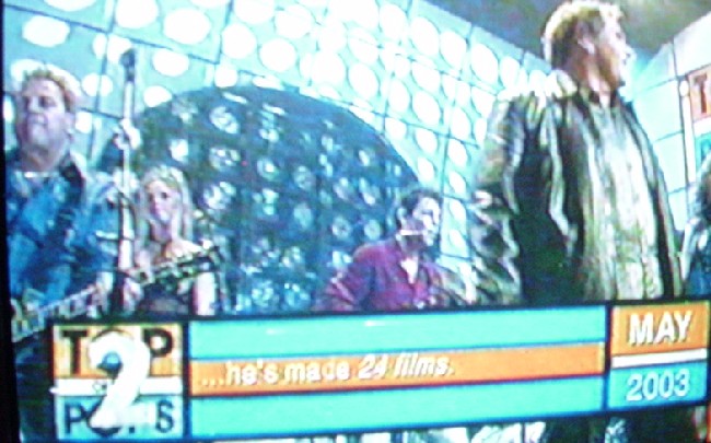 Kasim Sulton on TOTP2
