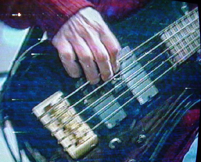 Kasim Sulton on TOTP2