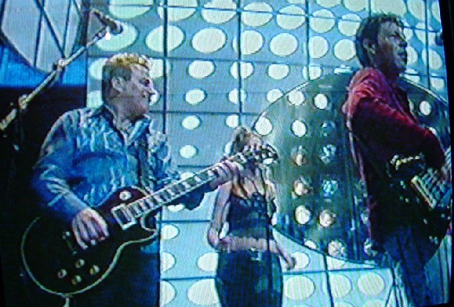 Kasim Sulton on TOTP2