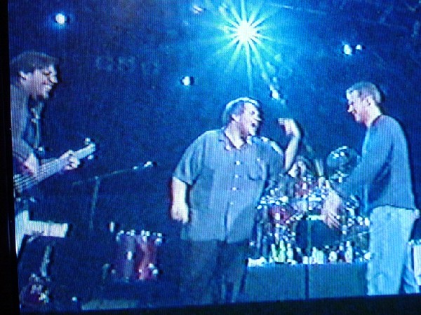 Kasim Sulton on TOTP2